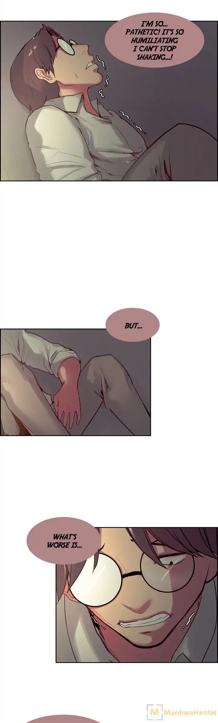 Domesticate the Housekeeper Chapter 26 page 4 - Chapter 26