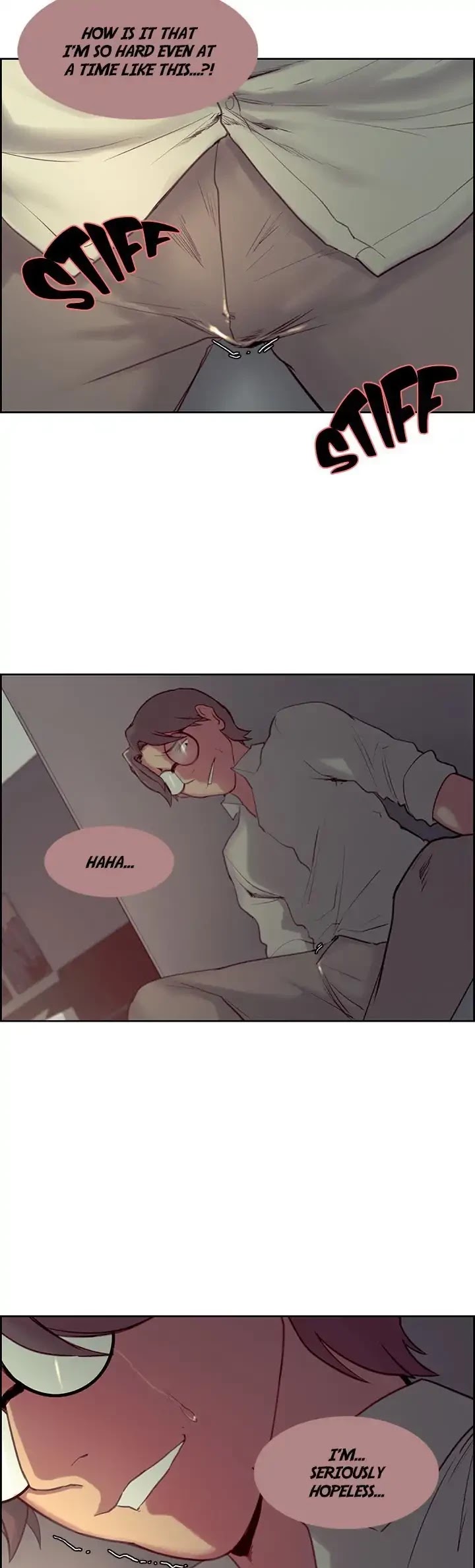Domesticate the Housekeeper Chapter 26 page 5 - Chapter 26