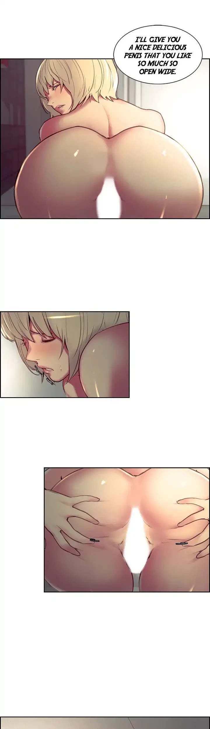 Domesticate the Housekeeper Chapter 26 page 7 - Chapter 26