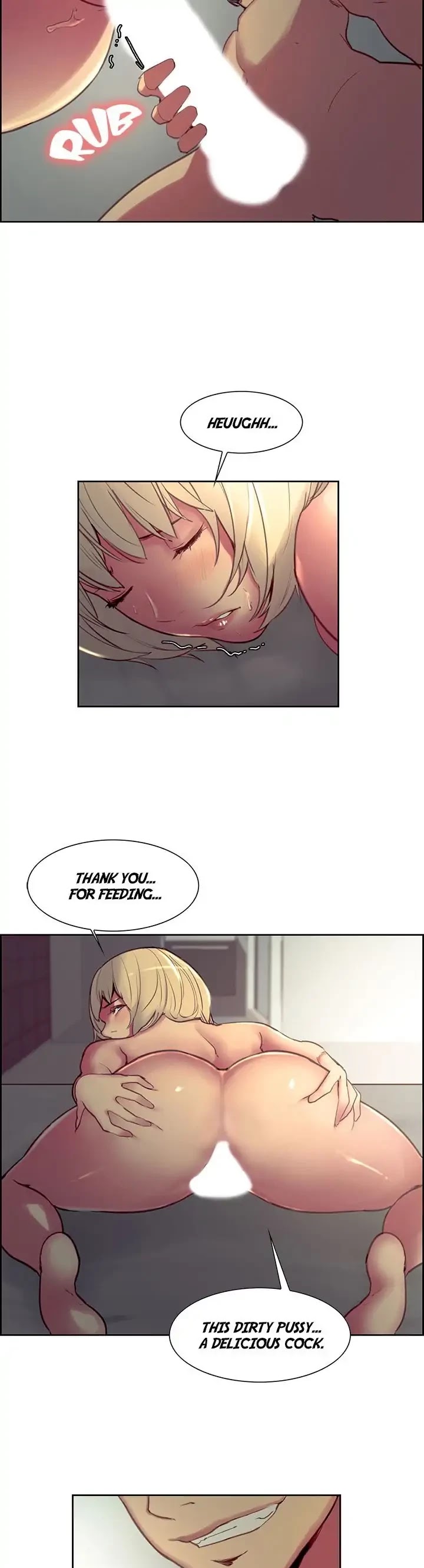 Domesticate the Housekeeper Chapter 26 page 9 - Chapter 26