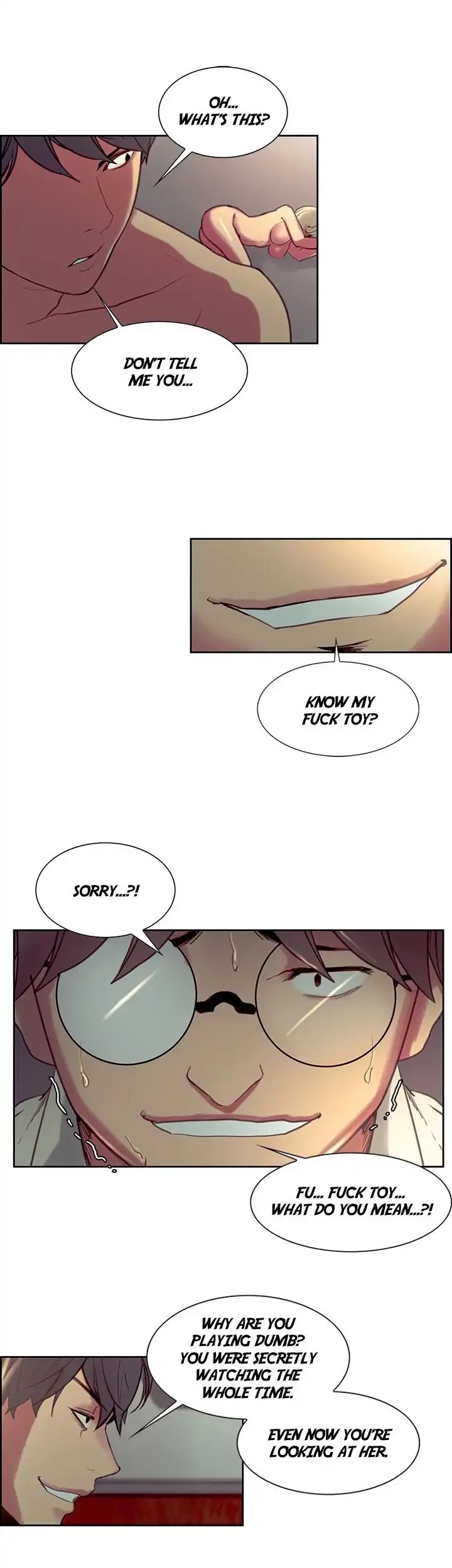 Domesticate the Housekeeper Chapter 27 page 13 - Chapter 27
