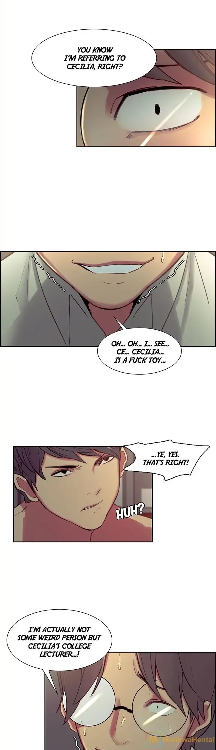 Domesticate the Housekeeper Chapter 27 page 14 - Chapter 27