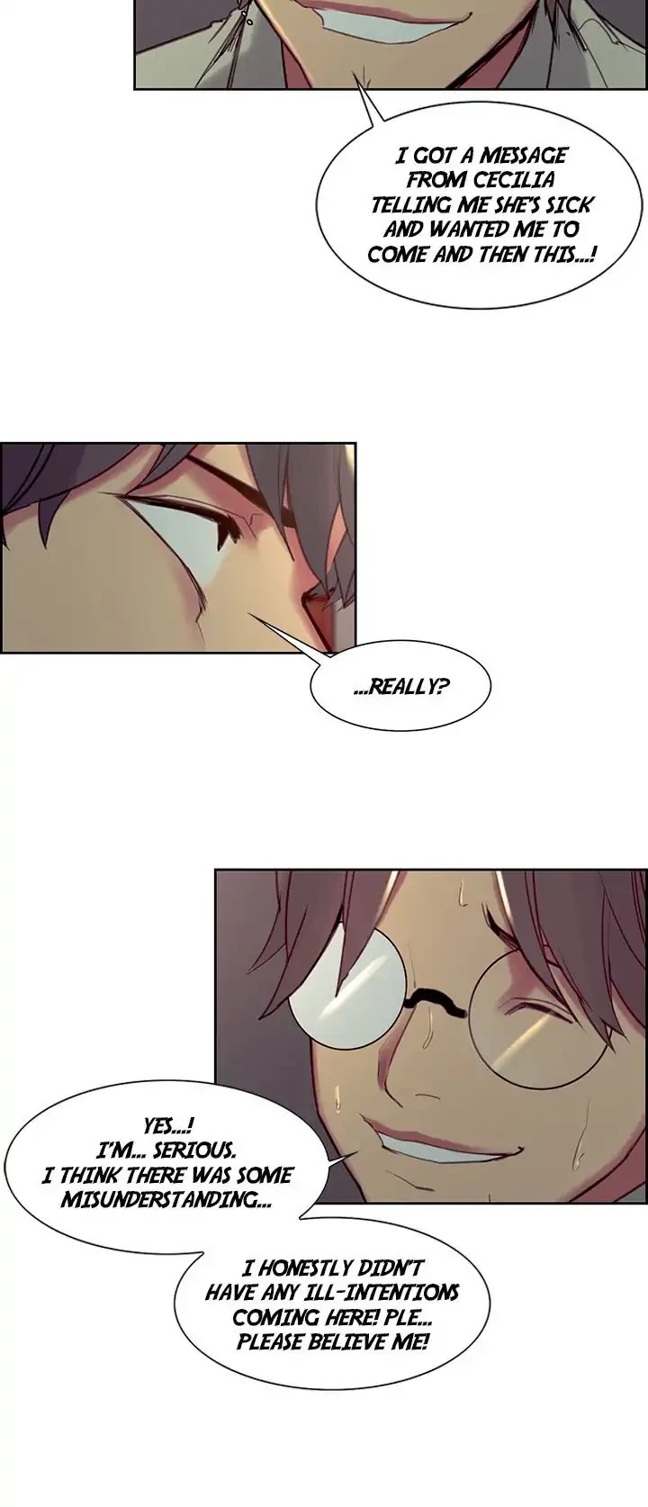 Domesticate the Housekeeper Chapter 27 page 15 - Chapter 27
