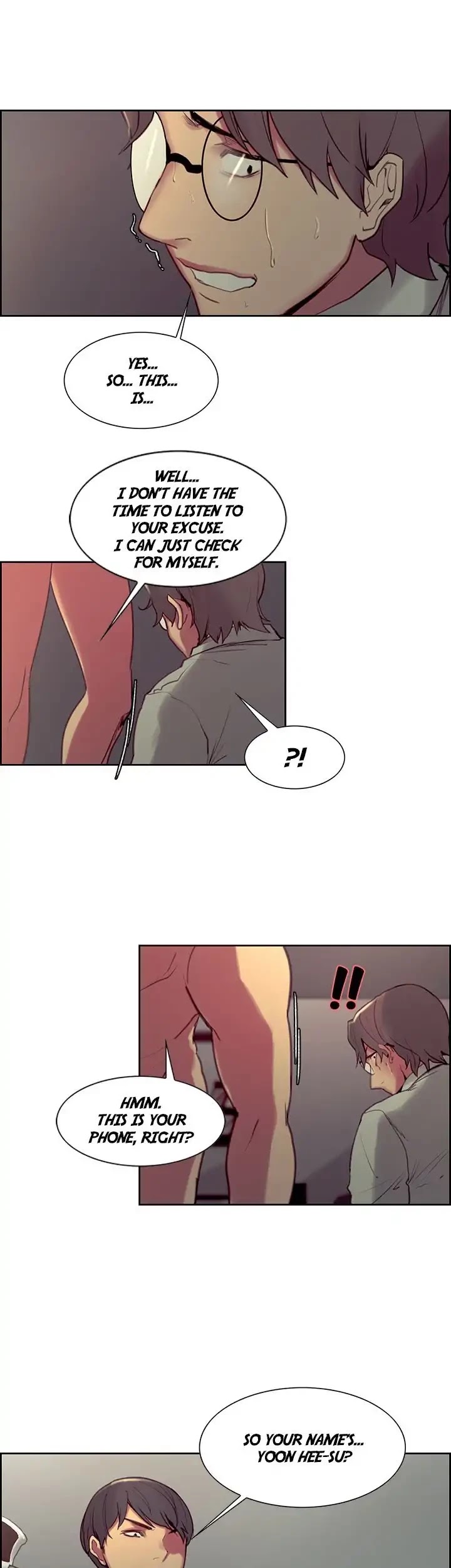 Domesticate the Housekeeper Chapter 27 page 17 - Chapter 27