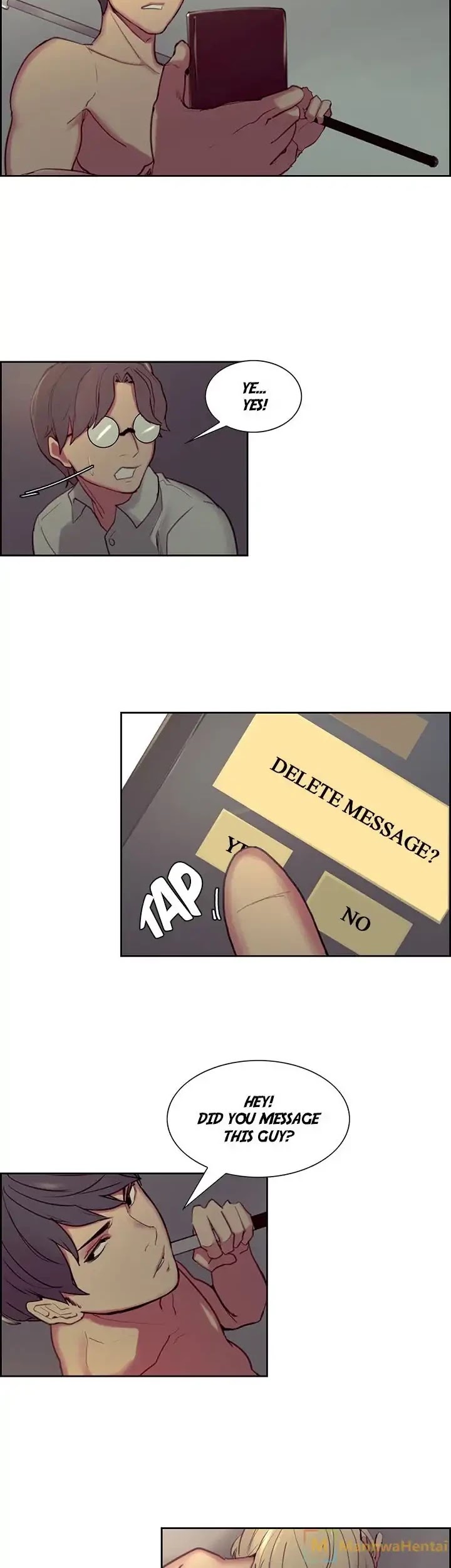 Domesticate the Housekeeper Chapter 27 page 18 - Chapter 27