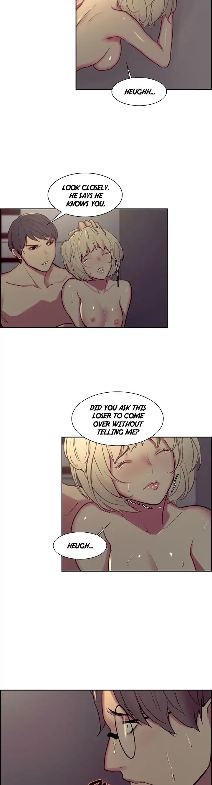 Domesticate the Housekeeper Chapter 27 page 19 - Chapter 27