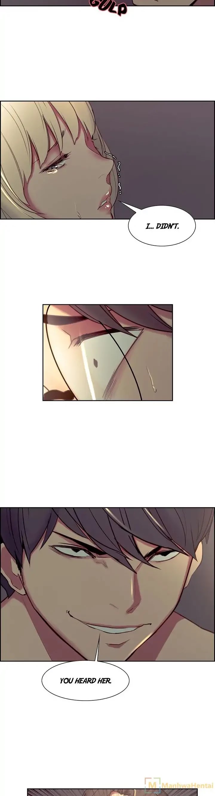 Domesticate the Housekeeper Chapter 27 page 20 - Chapter 27