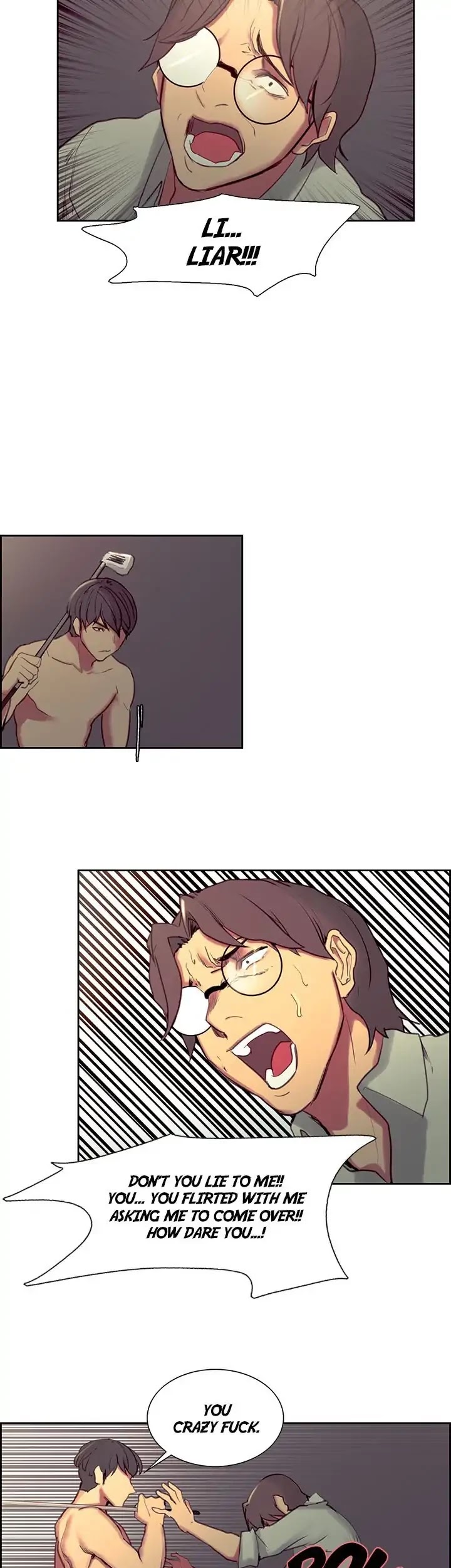 Domesticate the Housekeeper Chapter 27 page 21 - Chapter 27