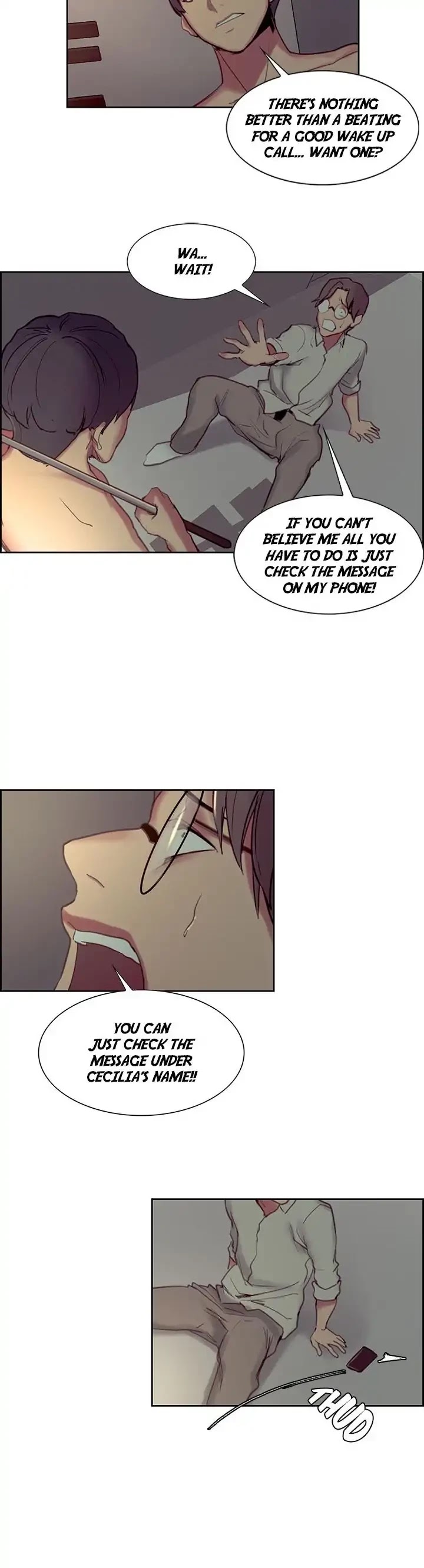 Domesticate the Housekeeper Chapter 27 page 23 - Chapter 27