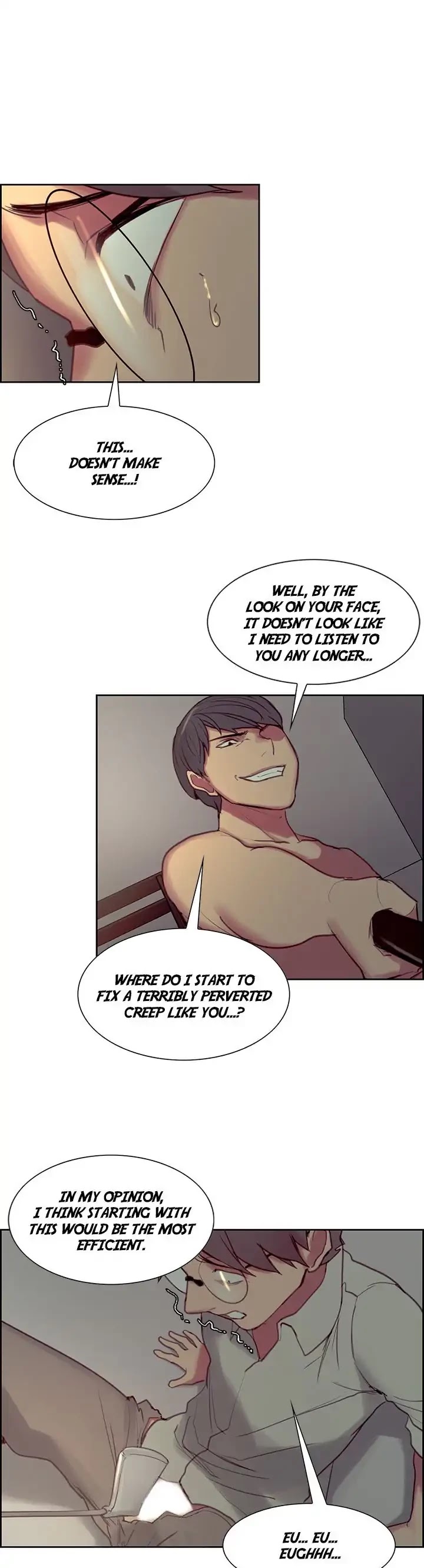 Domesticate the Housekeeper Chapter 27 page 25 - Chapter 27