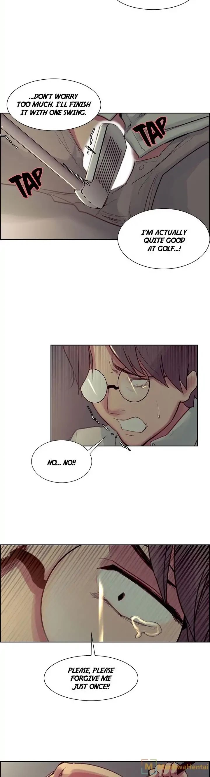 Domesticate the Housekeeper Chapter 27 page 26 - Chapter 27
