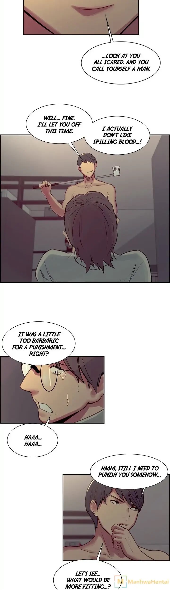 Domesticate the Housekeeper Chapter 27 page 28 - Chapter 27