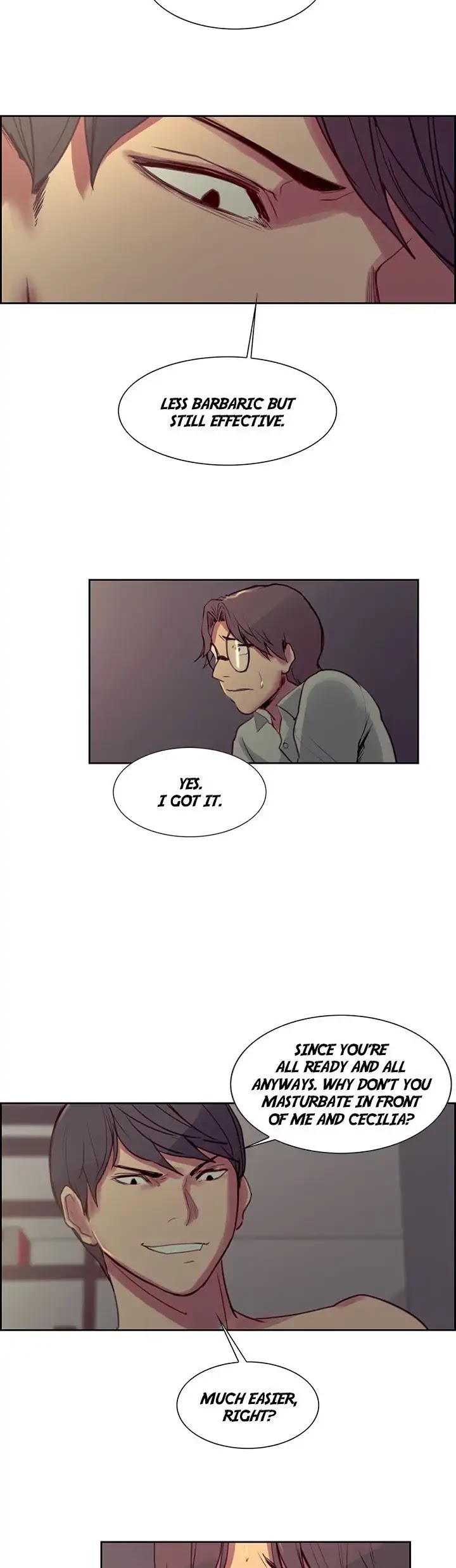 Domesticate the Housekeeper Chapter 27 page 29 - Chapter 27