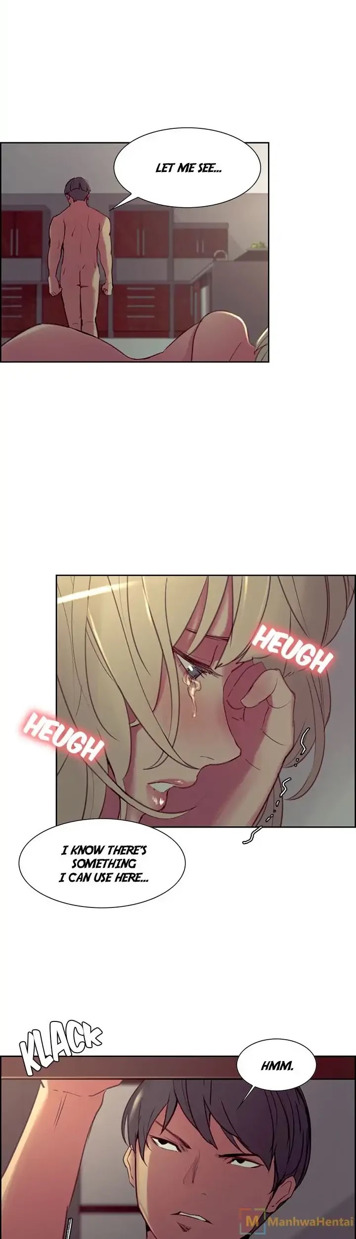 Domesticate the Housekeeper Chapter 27 page 6 - Chapter 27