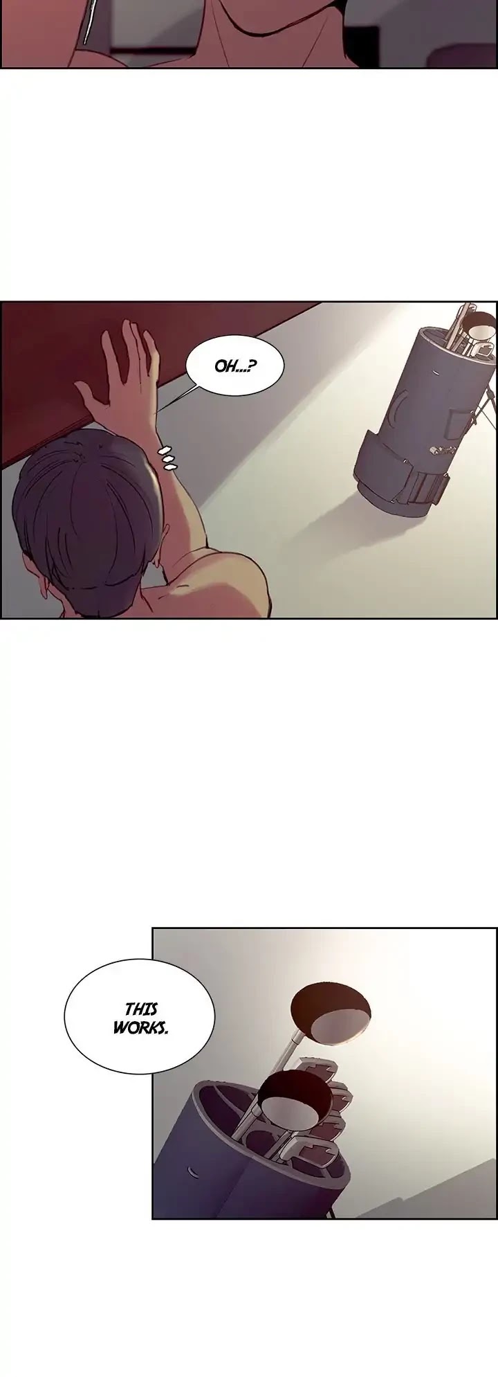 Domesticate the Housekeeper Chapter 27 page 7 - Chapter 27