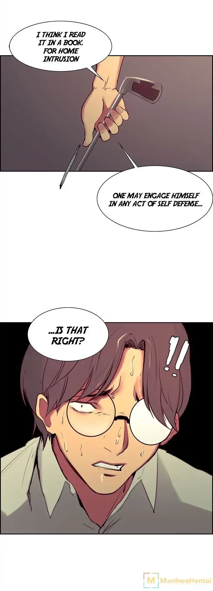 Domesticate the Housekeeper Chapter 27 page 8 - Chapter 27