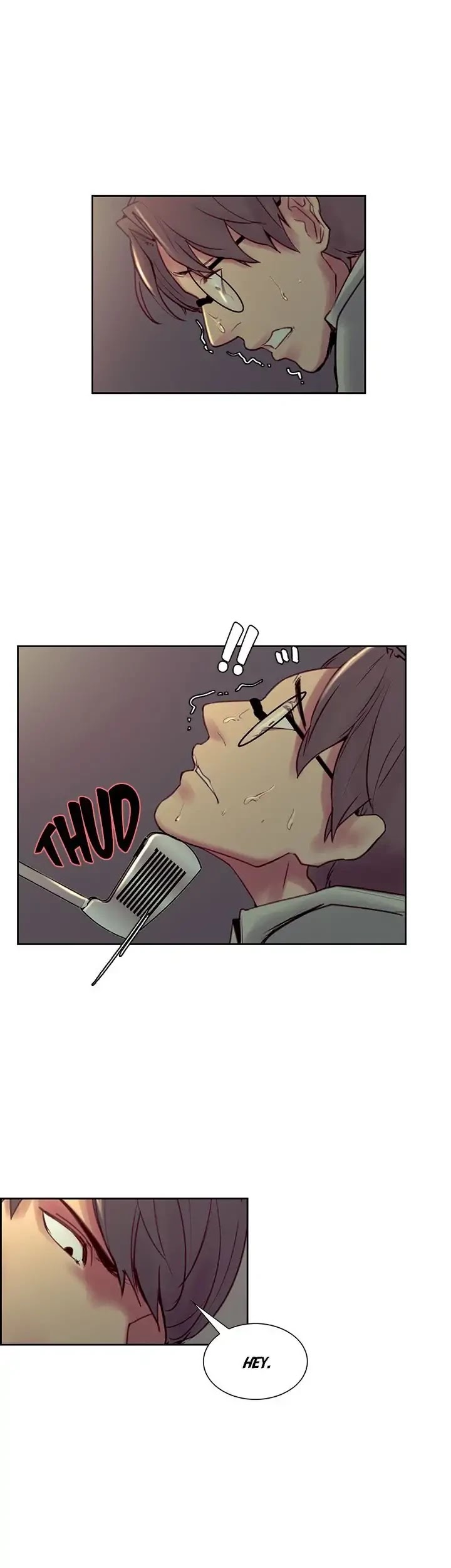 Domesticate the Housekeeper Chapter 27 page 9 - Chapter 27