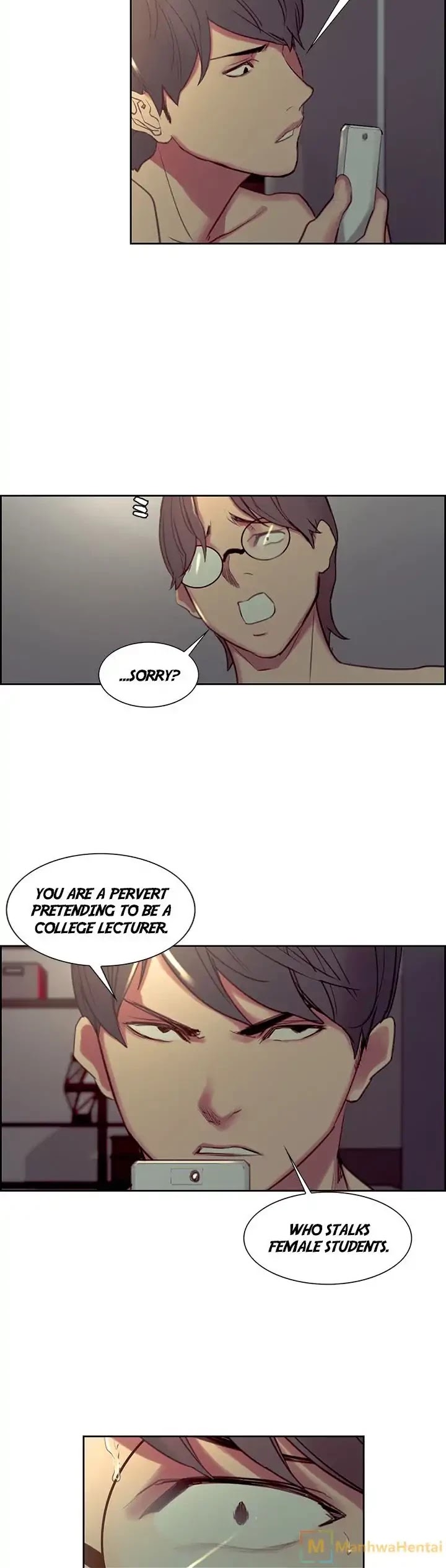 Domesticate the Housekeeper Chapter 28 page 10 - Chapter 28
