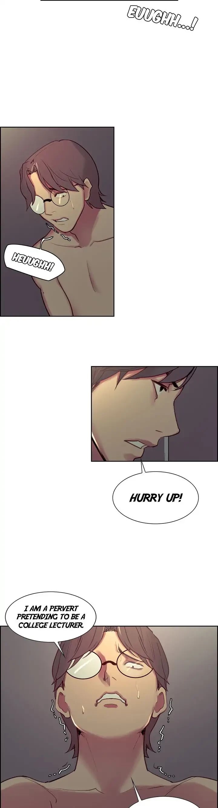 Domesticate the Housekeeper Chapter 28 page 11 - Chapter 28