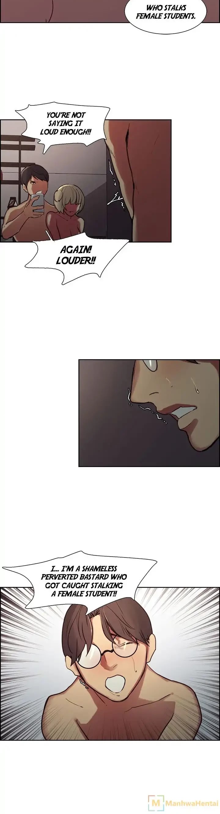 Domesticate the Housekeeper Chapter 28 page 12 - Chapter 28