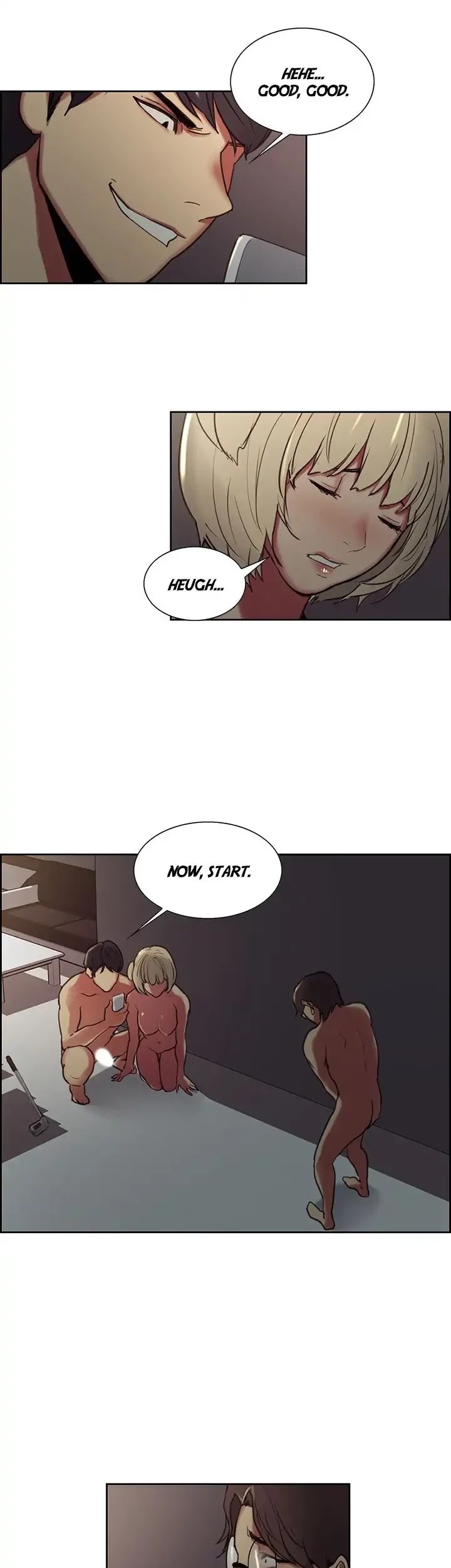 Domesticate the Housekeeper Chapter 28 page 13 - Chapter 28