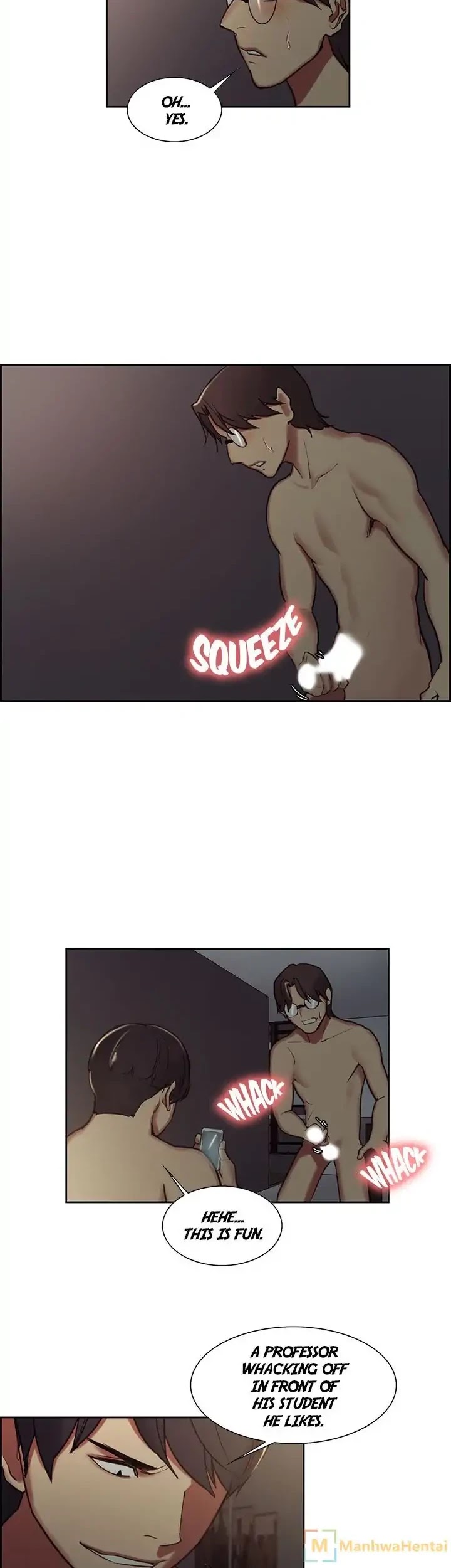 Domesticate the Housekeeper Chapter 28 page 14 - Chapter 28