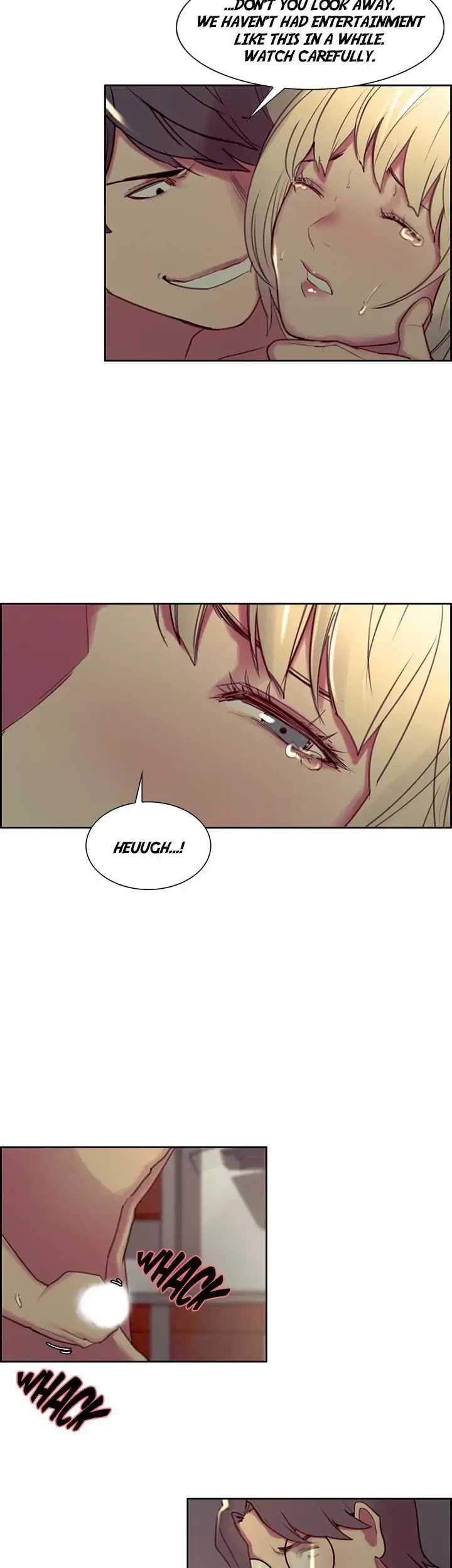 Domesticate the Housekeeper Chapter 28 page 17 - Chapter 28