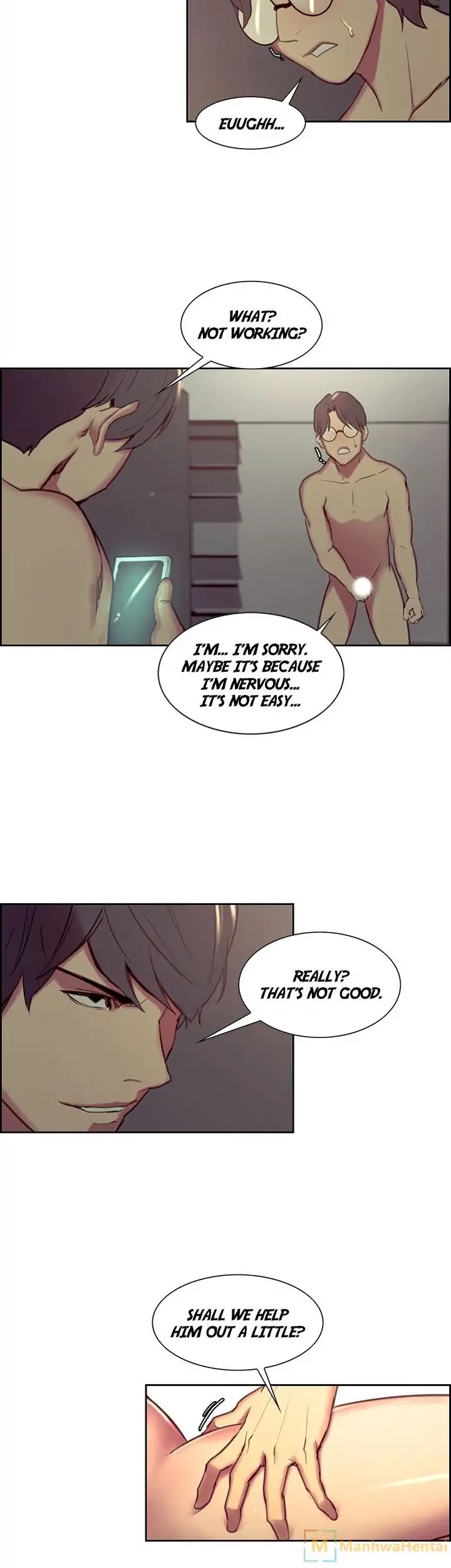 Domesticate the Housekeeper Chapter 28 page 18 - Chapter 28