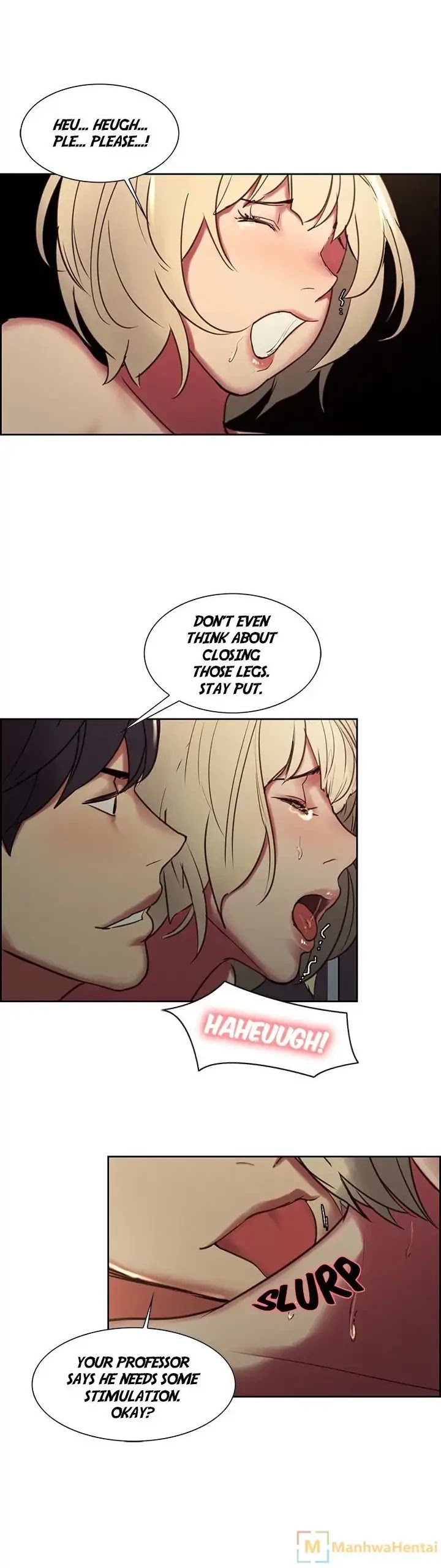 Domesticate the Housekeeper Chapter 28 page 20 - Chapter 28