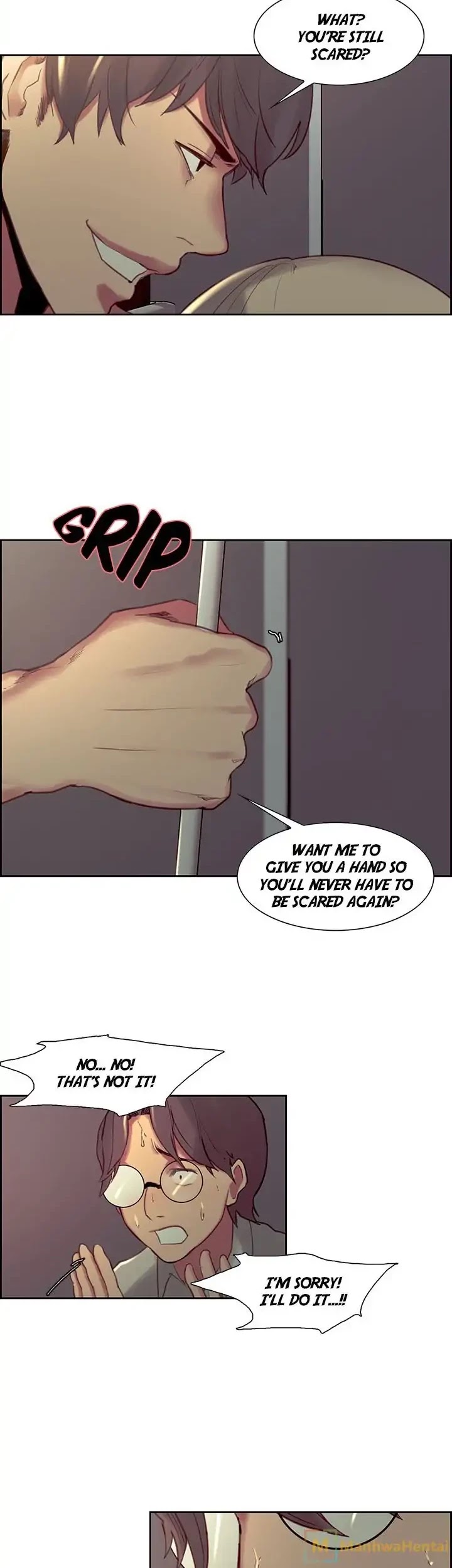 Domesticate the Housekeeper Chapter 28 page 4 - Chapter 28