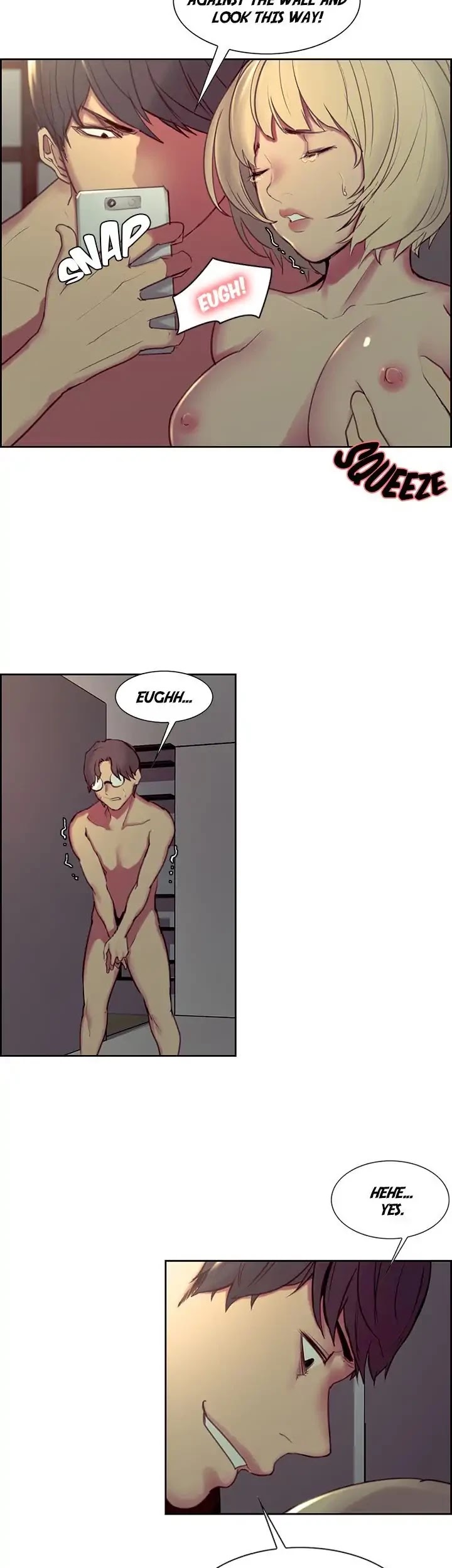 Domesticate the Housekeeper Chapter 28 page 7 - Chapter 28