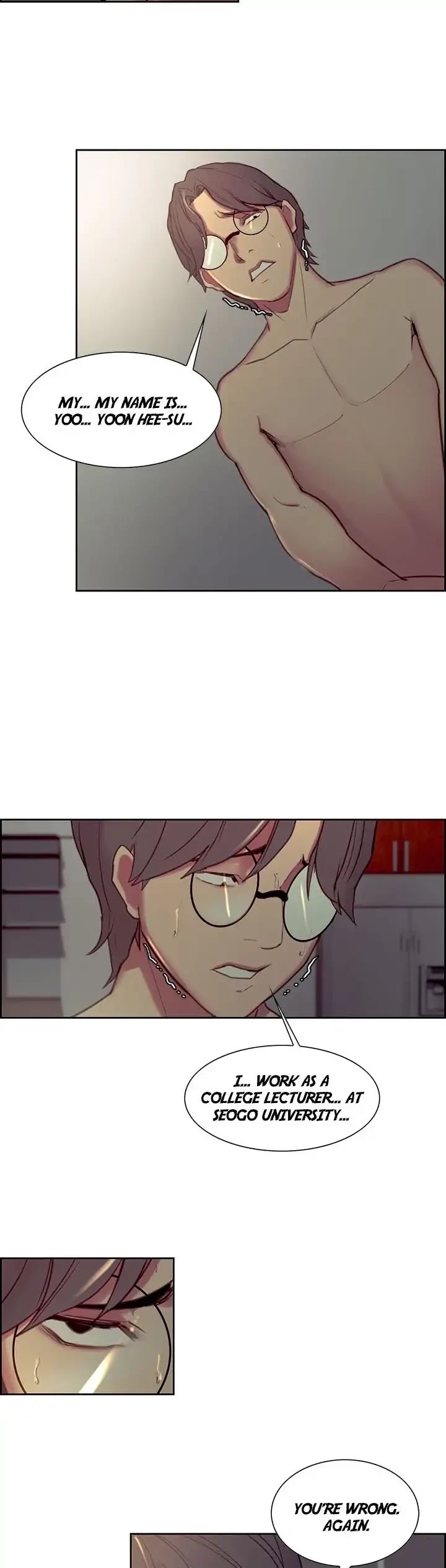Domesticate the Housekeeper Chapter 28 page 9 - Chapter 28