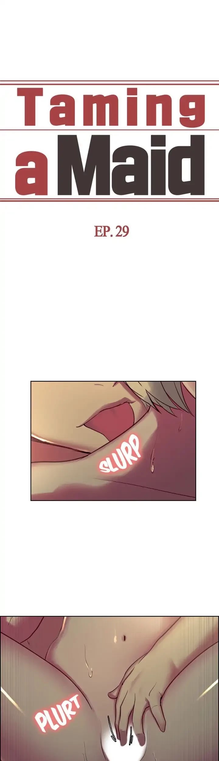Domesticate the Housekeeper Chapter 29 page 1 - Chapter 29
