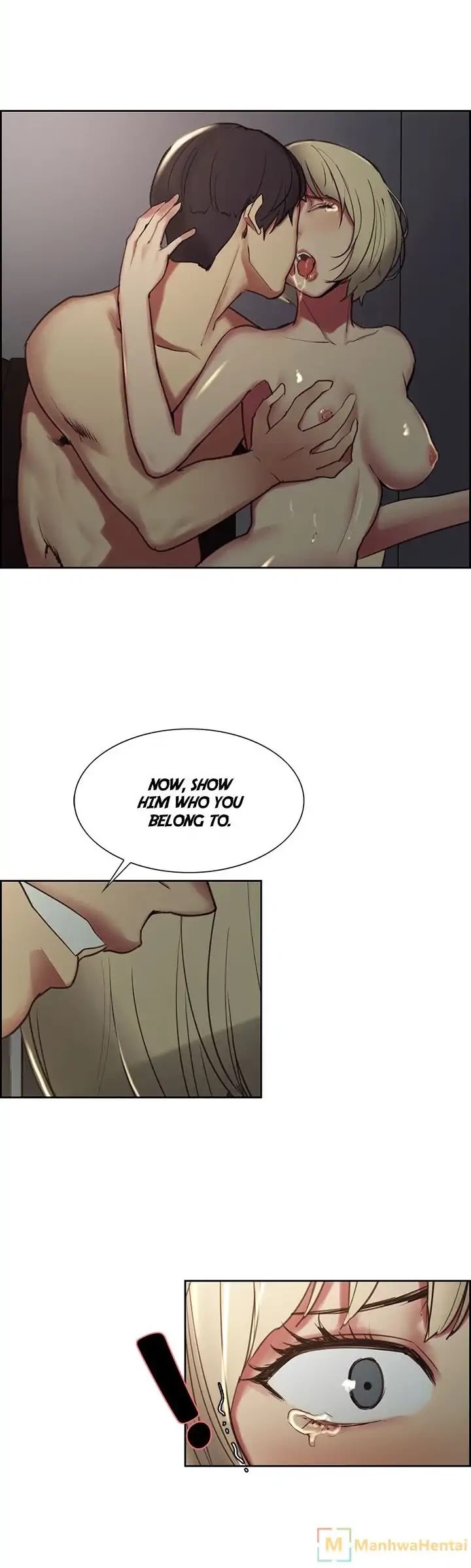 Domesticate the Housekeeper Chapter 29 page 10 - Chapter 29