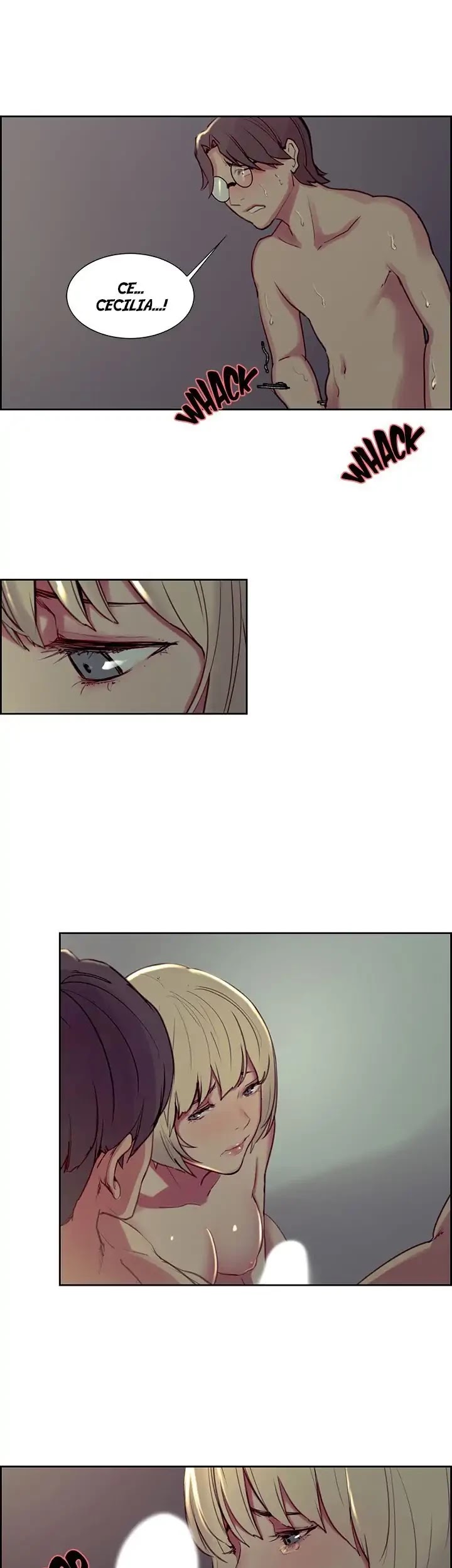 Domesticate the Housekeeper Chapter 29 page 11 - Chapter 29