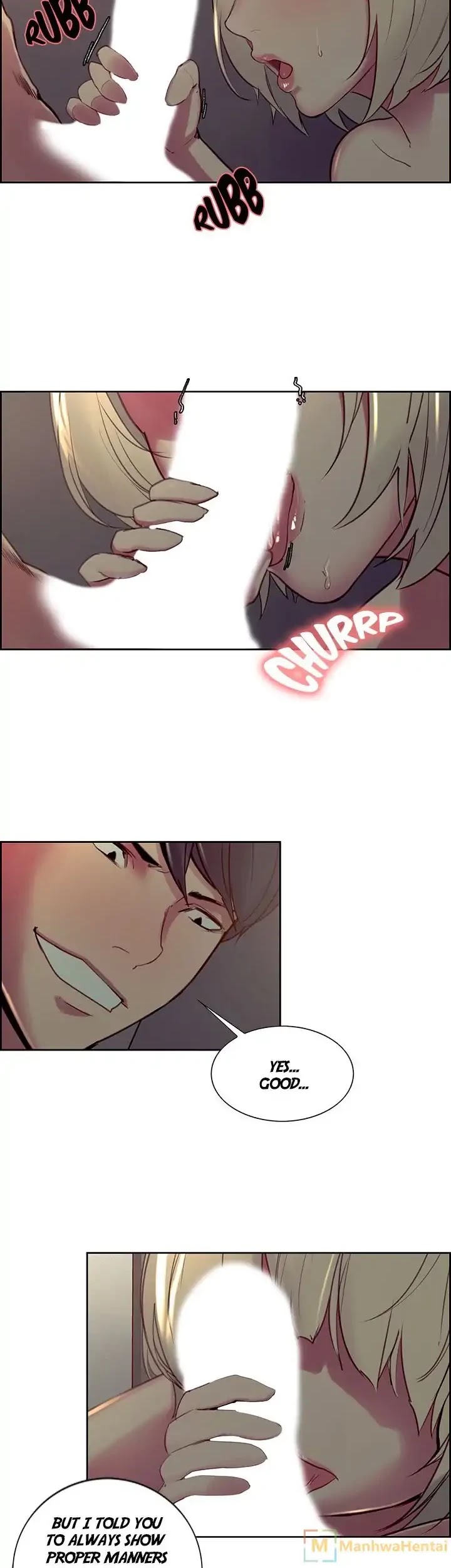 Domesticate the Housekeeper Chapter 29 page 12 - Chapter 29