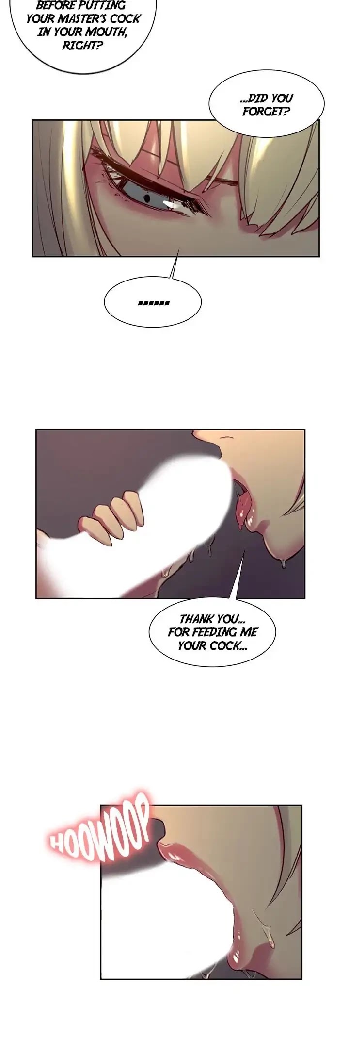 Domesticate the Housekeeper Chapter 29 page 13 - Chapter 29