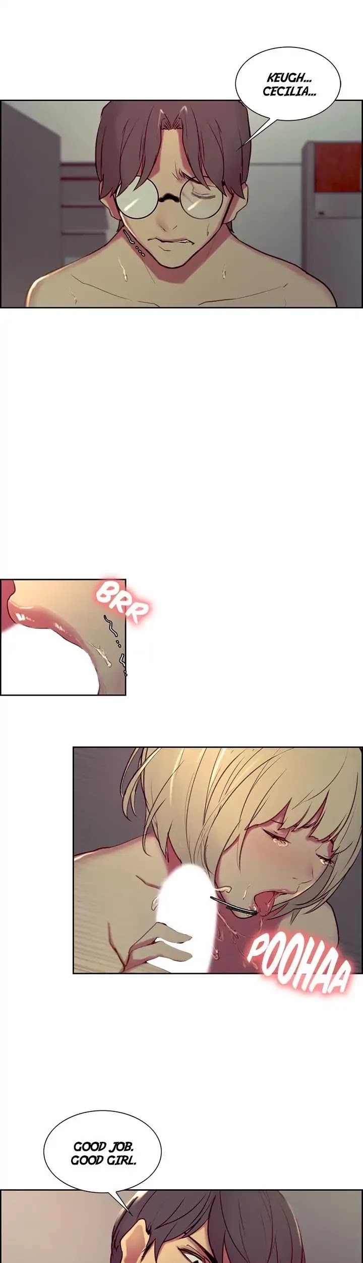 Domesticate the Housekeeper Chapter 29 page 15 - Chapter 29