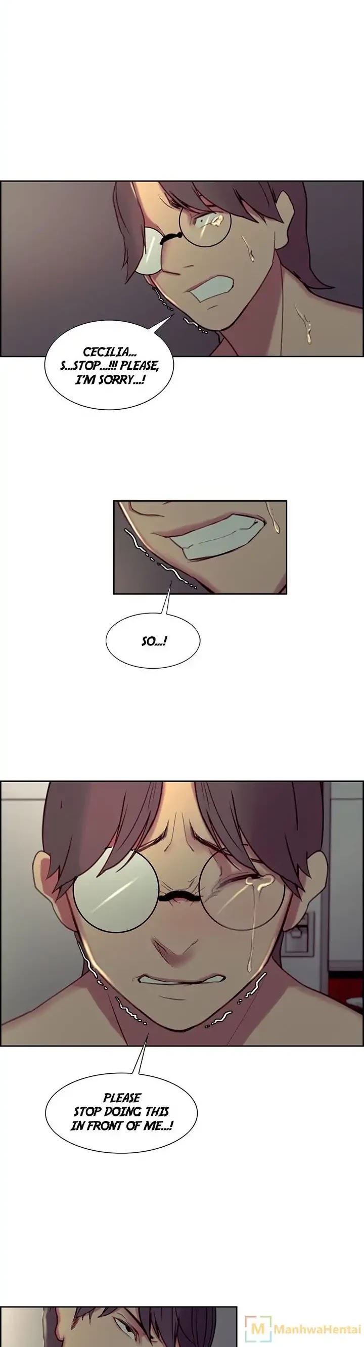 Domesticate the Housekeeper Chapter 29 page 18 - Chapter 29