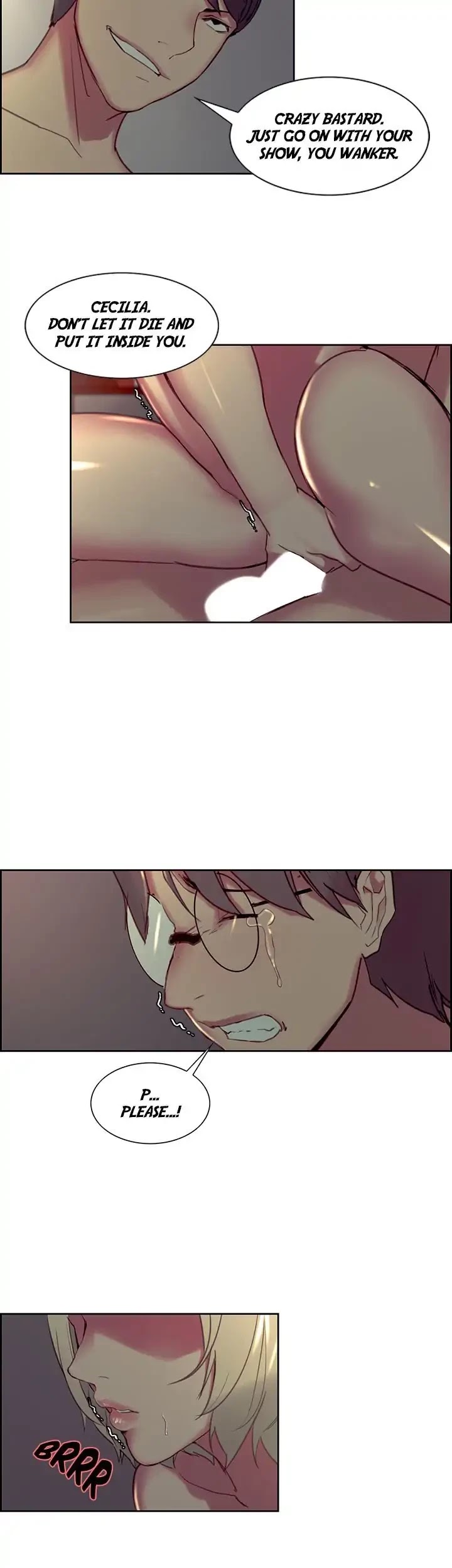 Domesticate the Housekeeper Chapter 29 page 19 - Chapter 29