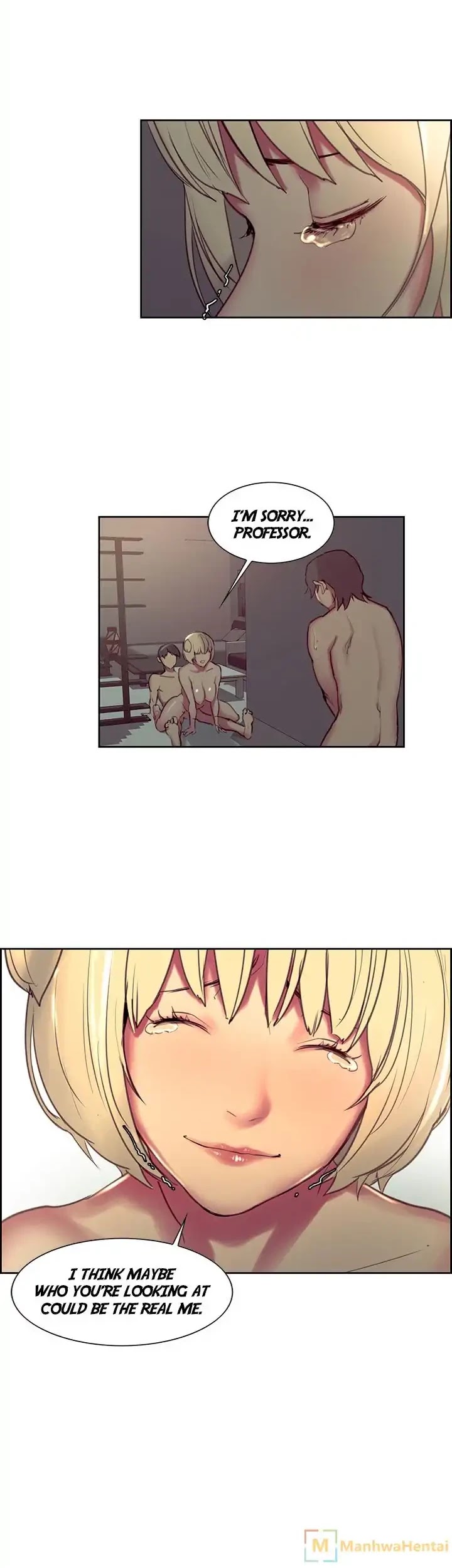 Domesticate the Housekeeper Chapter 29 page 20 - Chapter 29