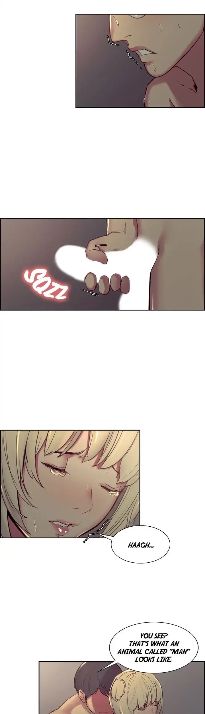 Domesticate the Housekeeper Chapter 29 page 5 - Chapter 29