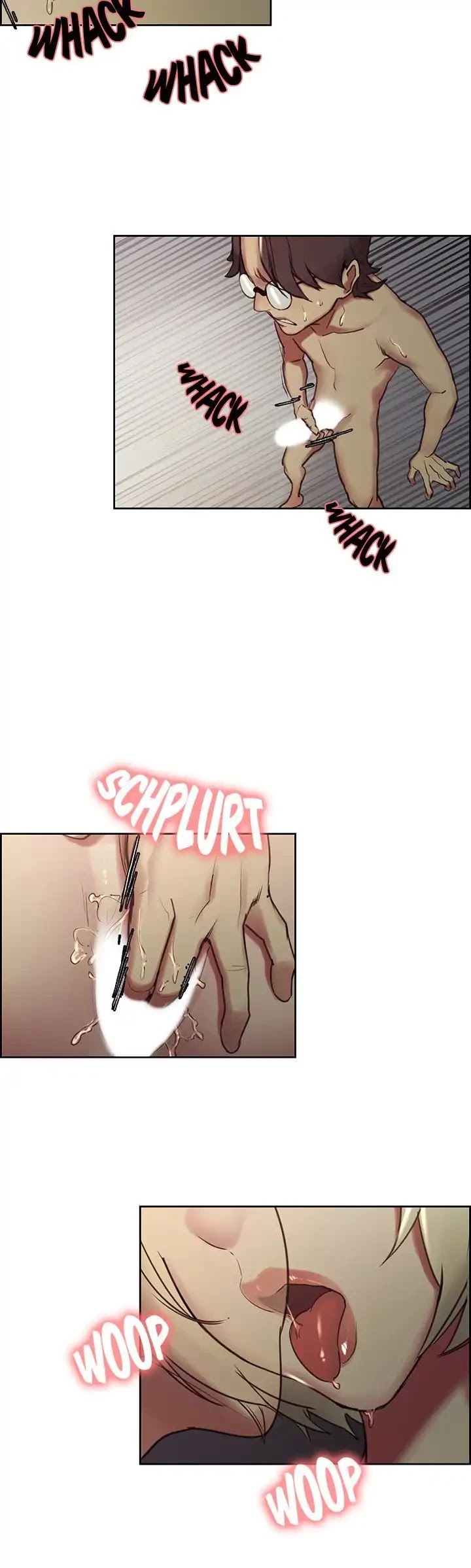 Domesticate the Housekeeper Chapter 29 page 9 - Chapter 29