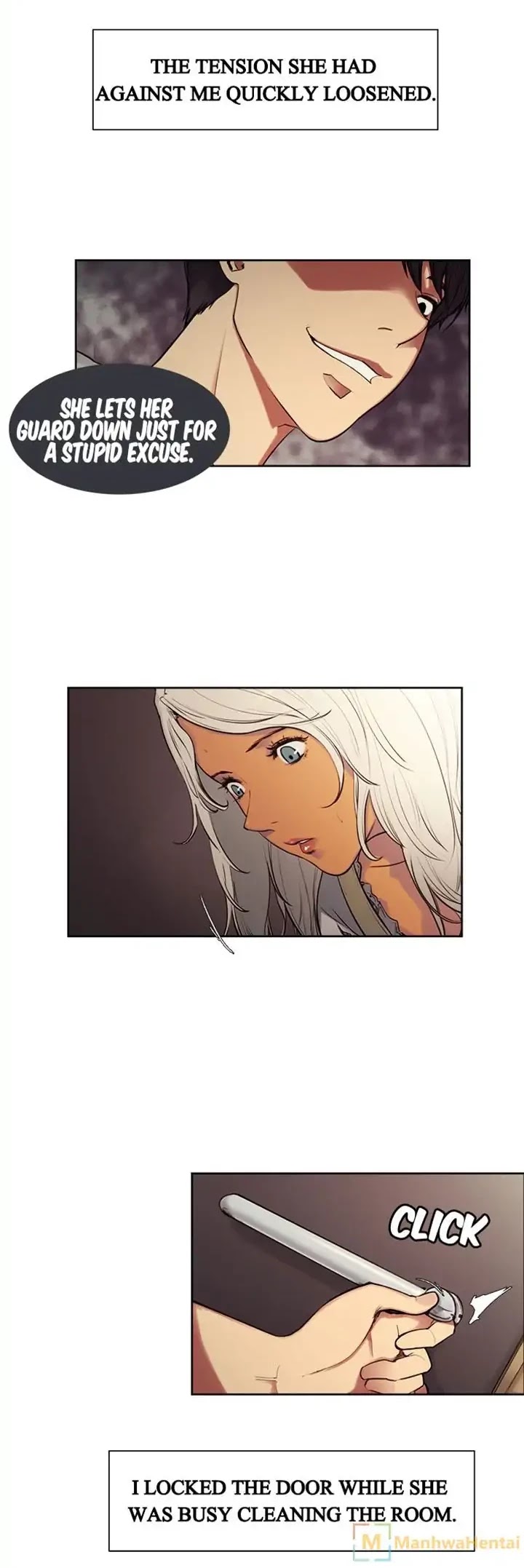 Domesticate the Housekeeper Chapter 3 page 10 - Chapter 3