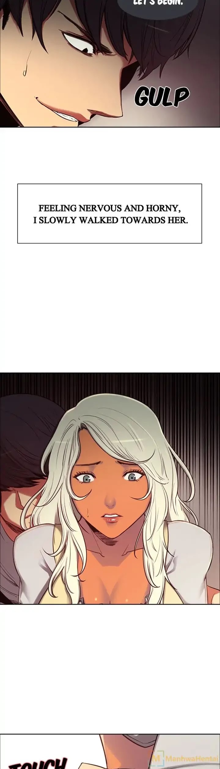 Domesticate the Housekeeper Chapter 3 page 12 - Chapter 3