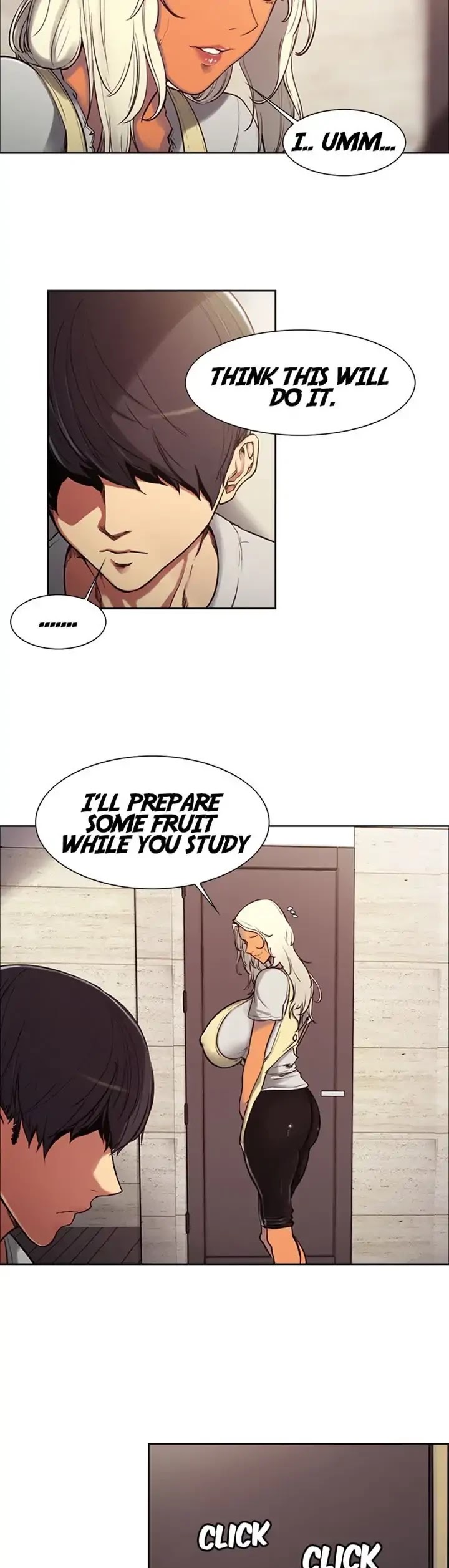 Domesticate the Housekeeper Chapter 3 page 19 - Chapter 3