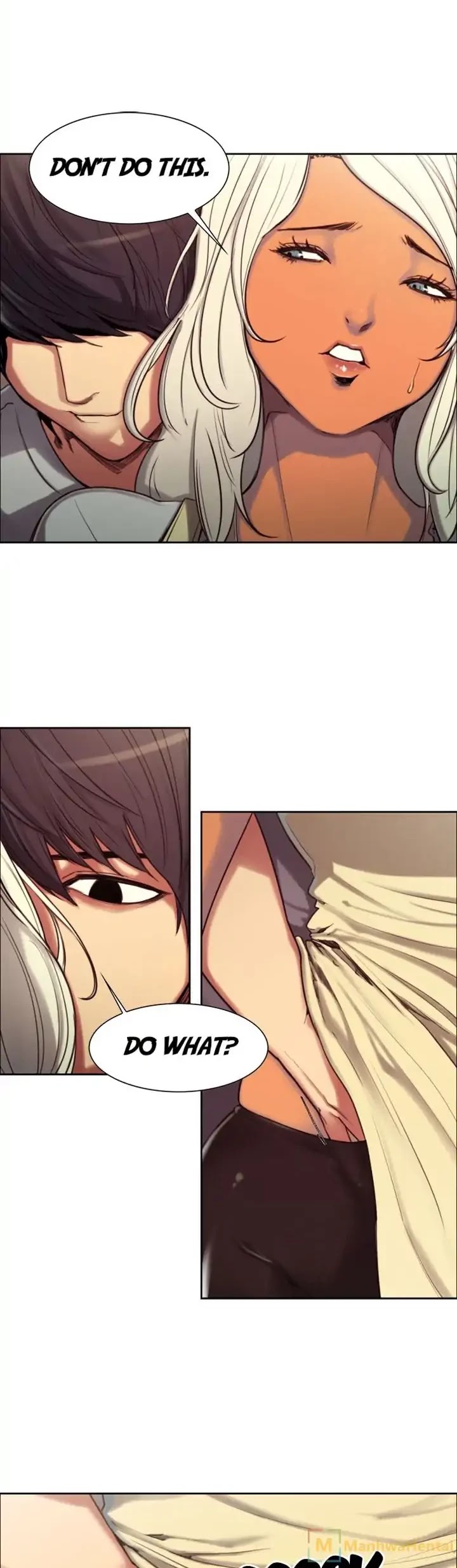 Domesticate the Housekeeper Chapter 3 page 22 - Chapter 3