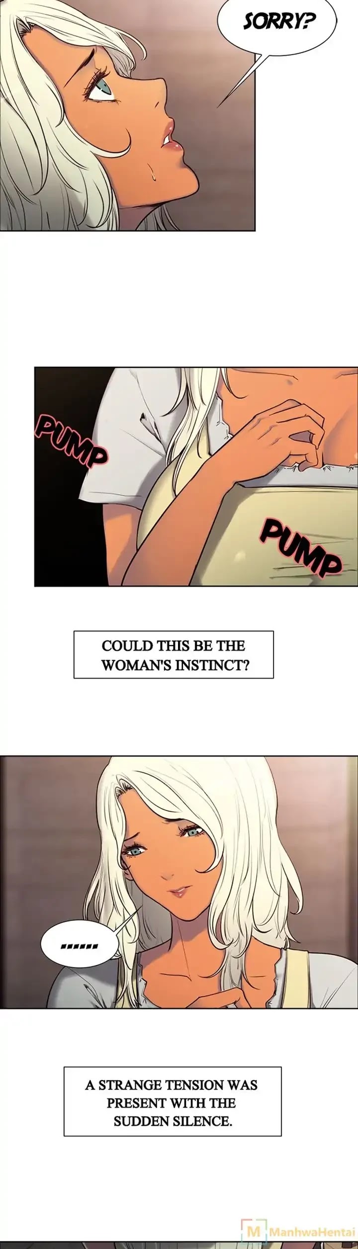 Domesticate the Housekeeper Chapter 3 page 4 - Chapter 3