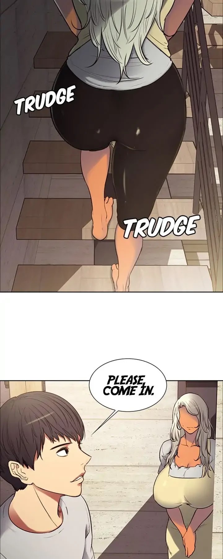 Domesticate the Housekeeper Chapter 3 page 5 - Chapter 3