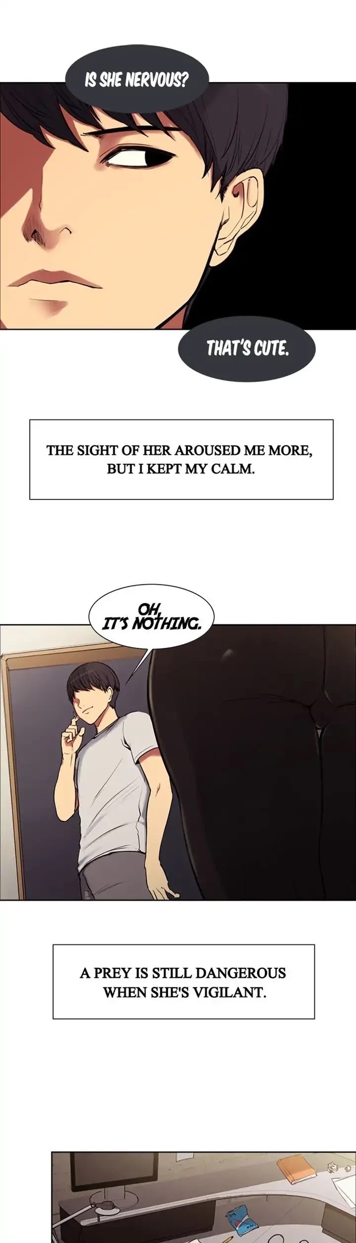Domesticate the Housekeeper Chapter 3 page 7 - Chapter 3
